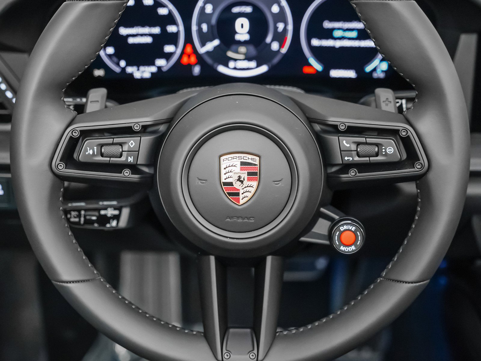 New 2026 Porsche 911 Carrera 4 GTS image 17