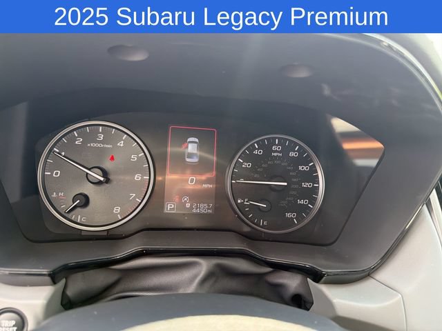 Used 2025 Subaru Legacy Premium w/ Popular Package #1A AWD/4WD image 28