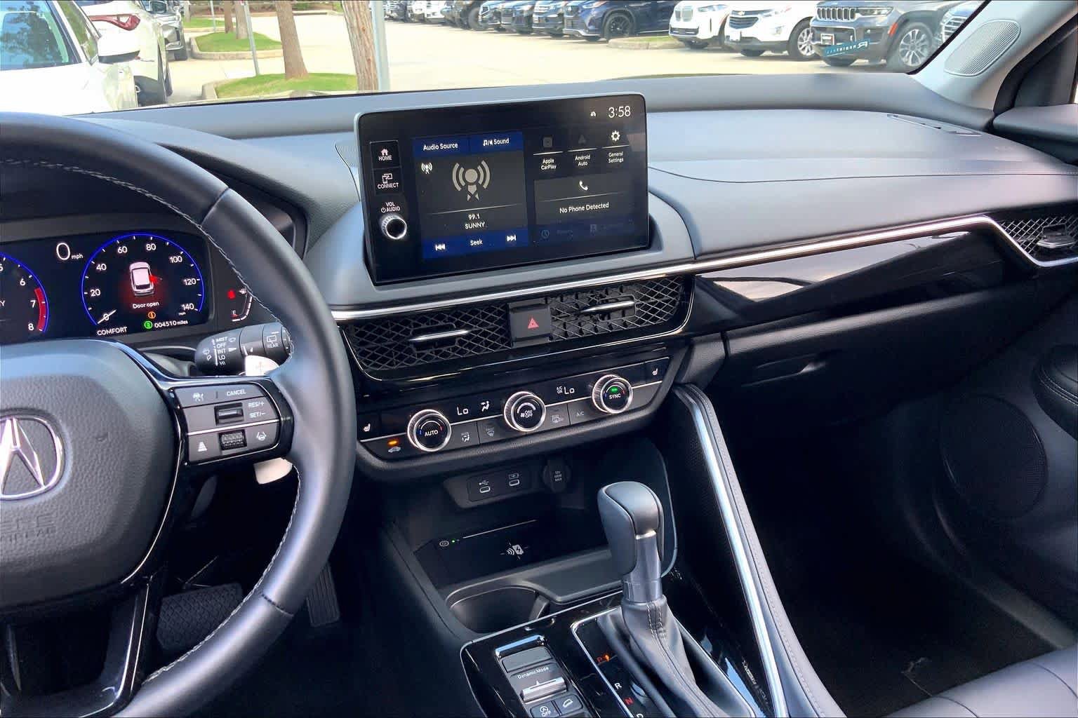 Used 2025 Acura ADX FWD image 7
