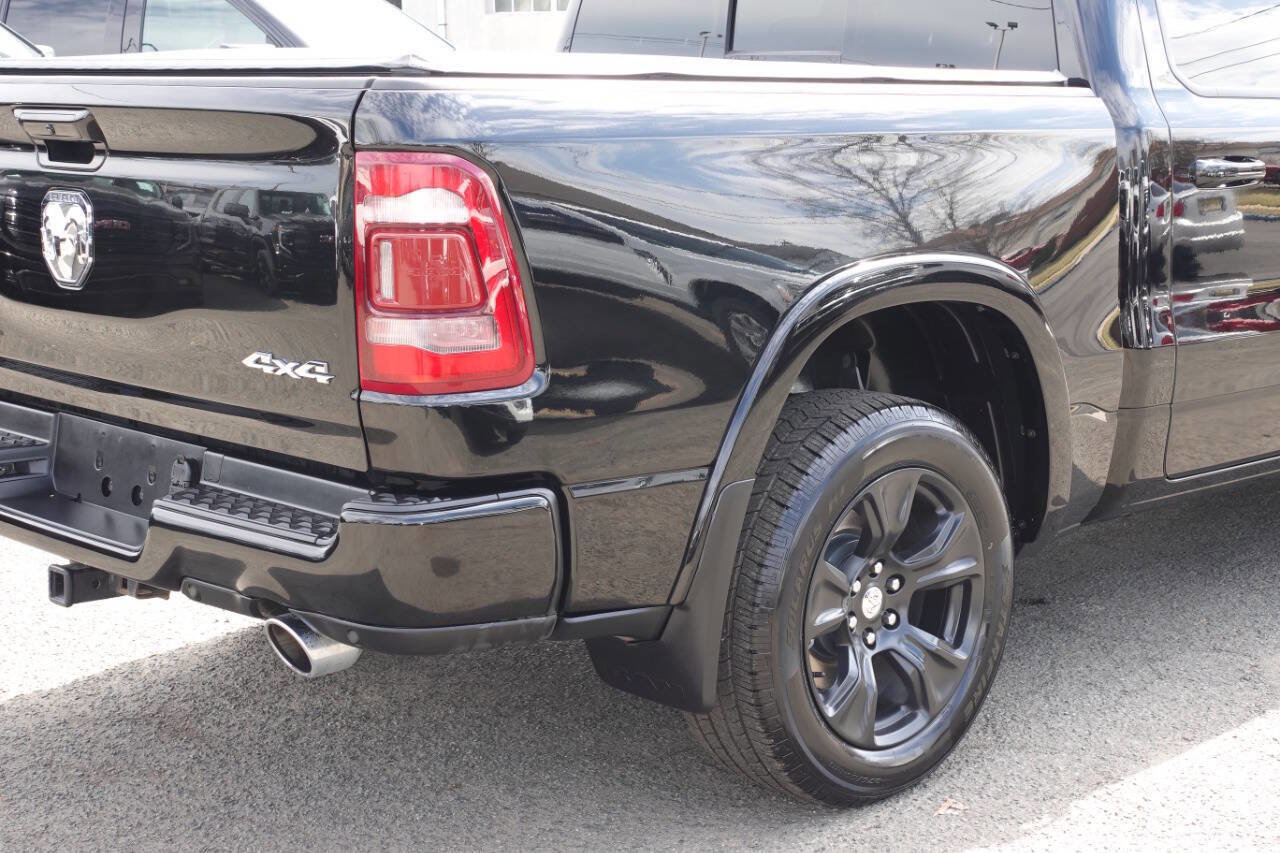 Used 2022 RAM 1500 Laramie AWD/4WD image 13