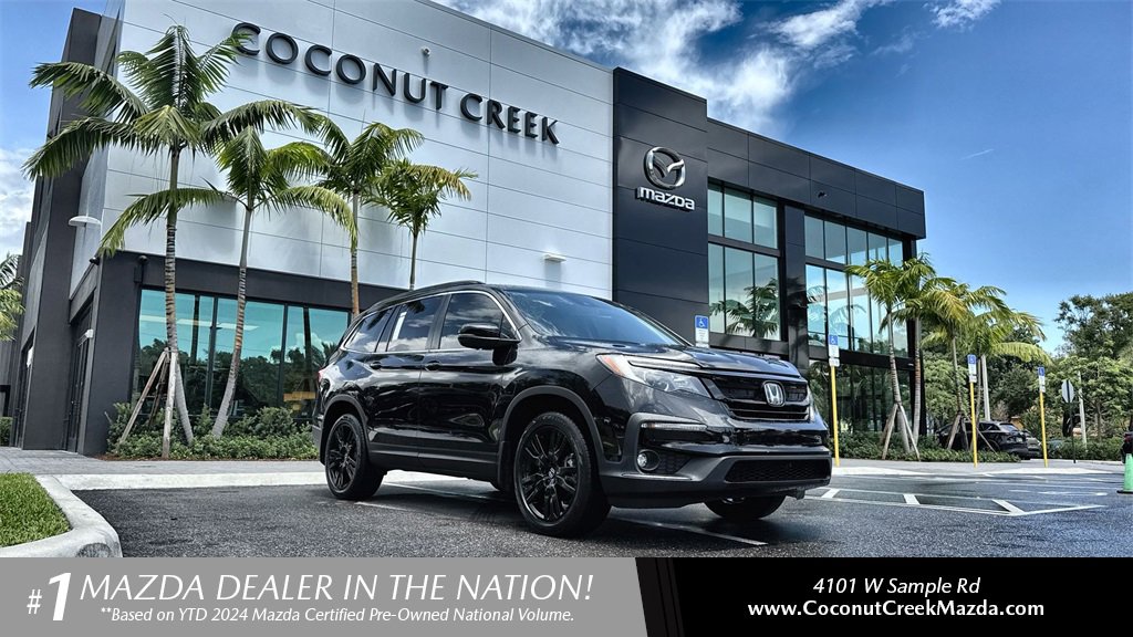 Used 2022 Honda Pilot Special Edition