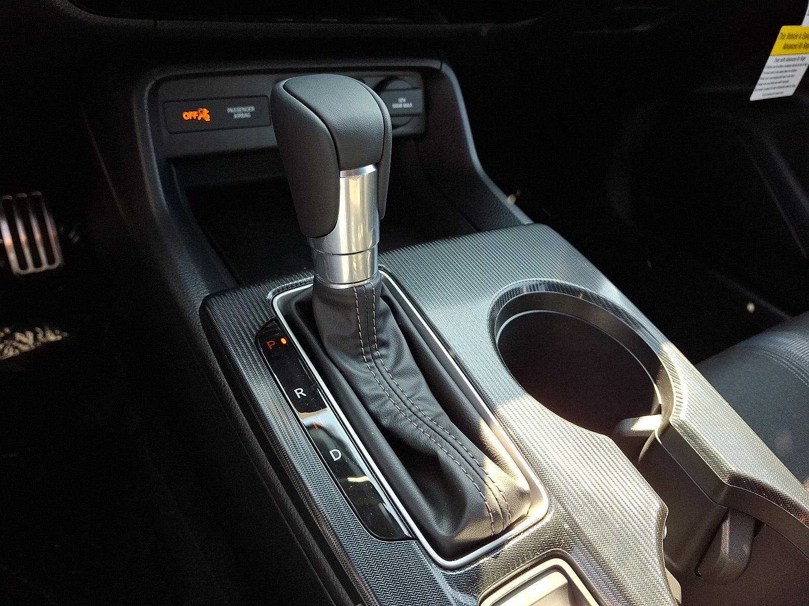 New 2026 Honda Civic Sport image 10