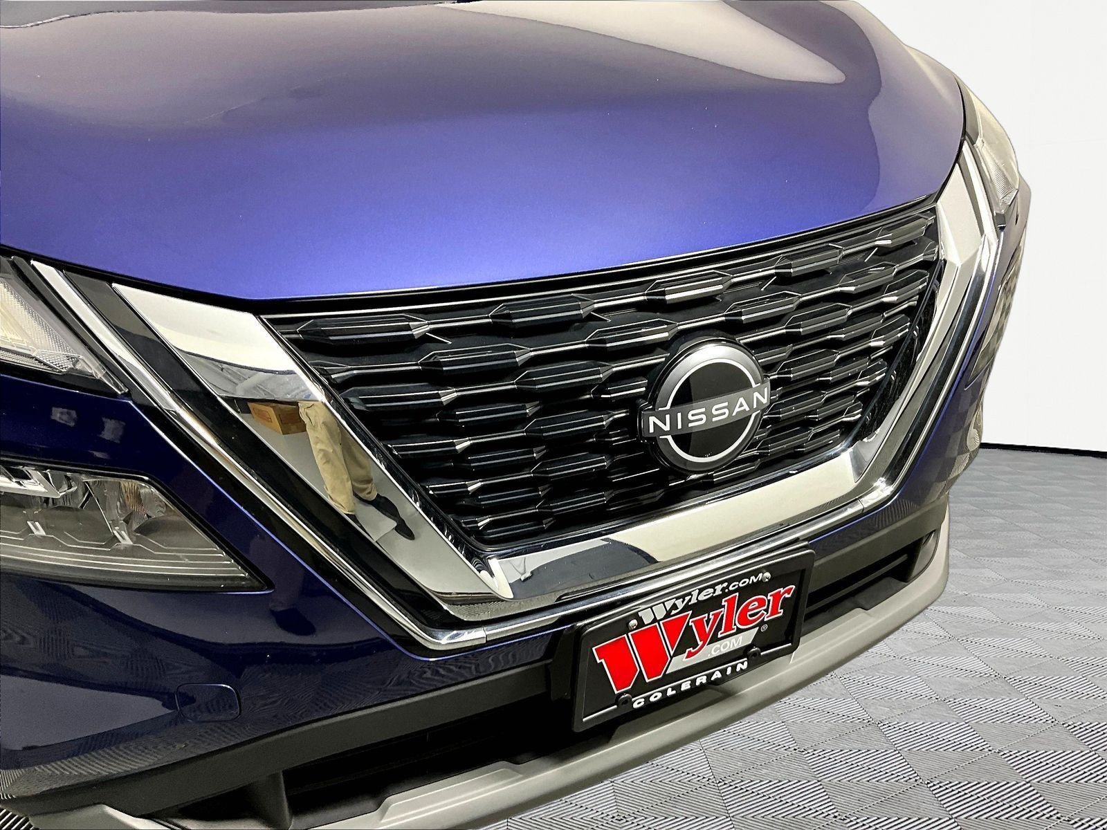 Certified 2023 Nissan Rogue SV w/ SV Premium Package AWD/4WD image 33