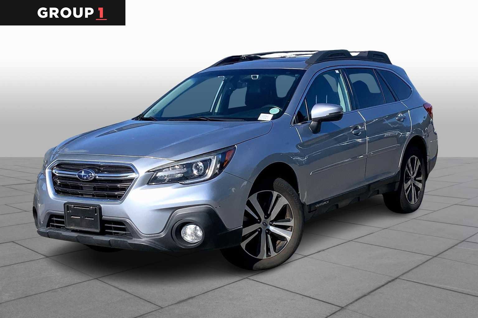 Used 2019 Subaru Outback 2.5i Limited