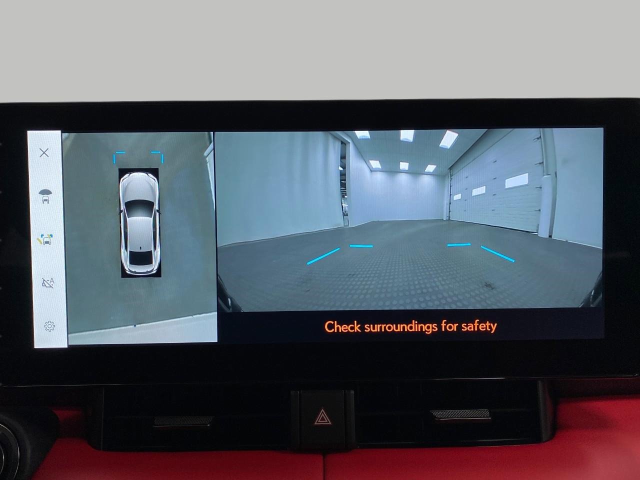 New 2026 Lexus IS 350 F Sport AWD/4WD image 23