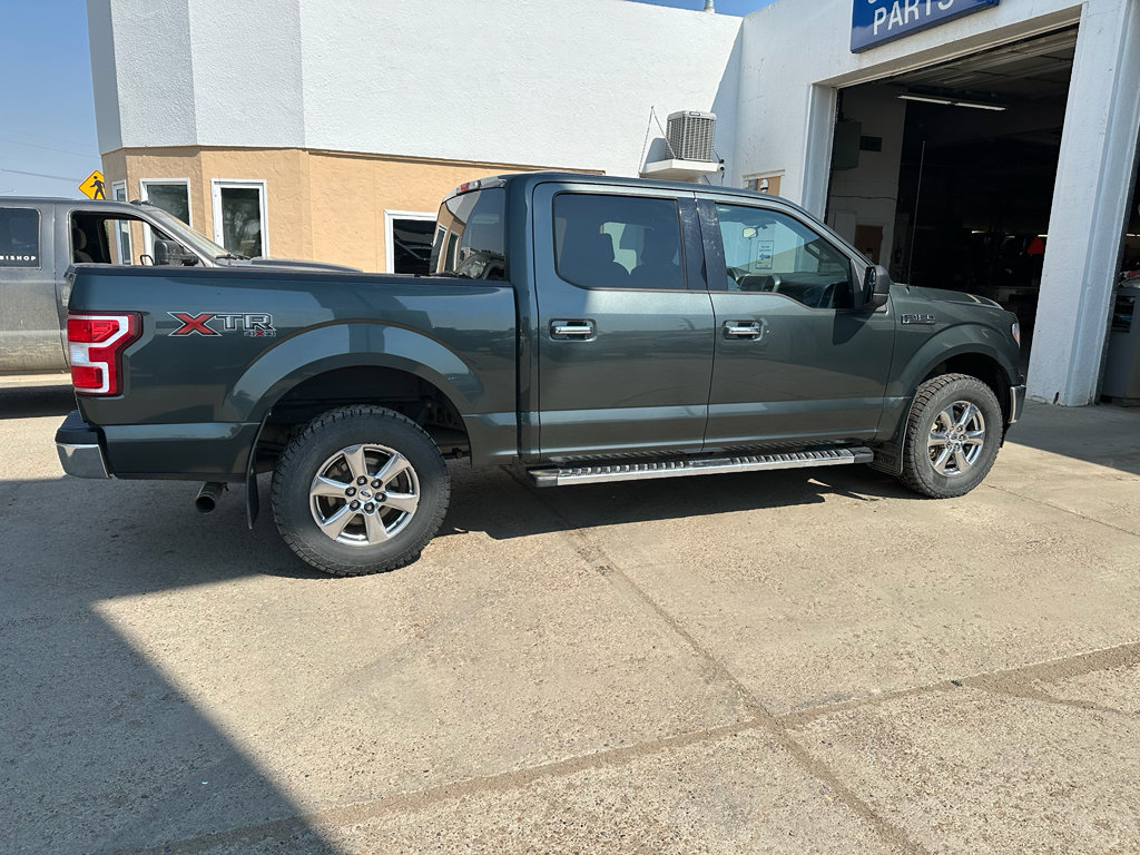 Used 2018 Ford F150 XLT w/ XTR Package image 10