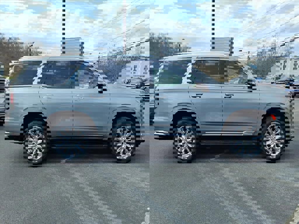 Used 2023 Cadillac Escalade Premium Luxury image 9