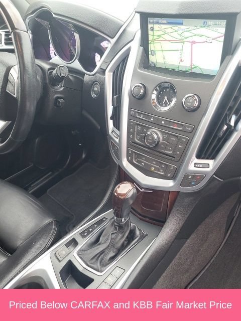 Used 2012 Cadillac SRX Luxury AWD/4WD image 11