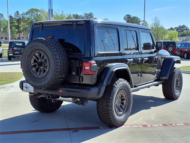 New 2024 Jeep Wrangler Unlimited Rubicon 392 image 12