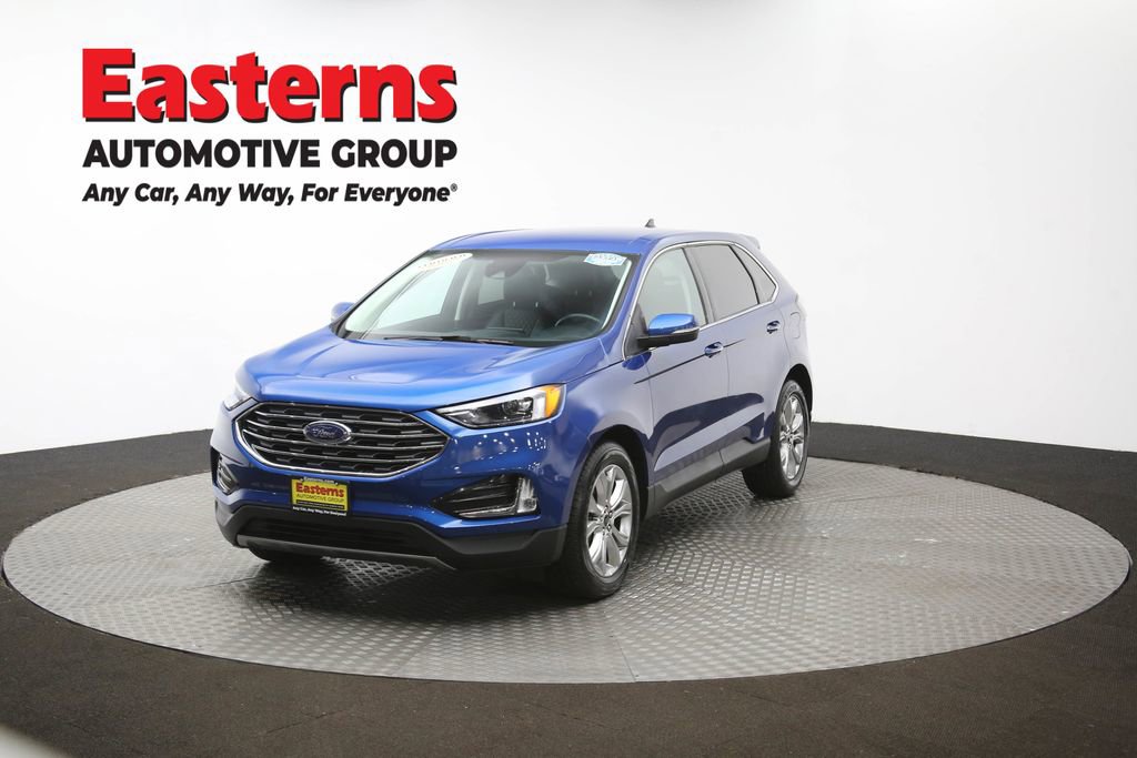 Used 2024 Ford Edge Titanium AWD/4WD image 54