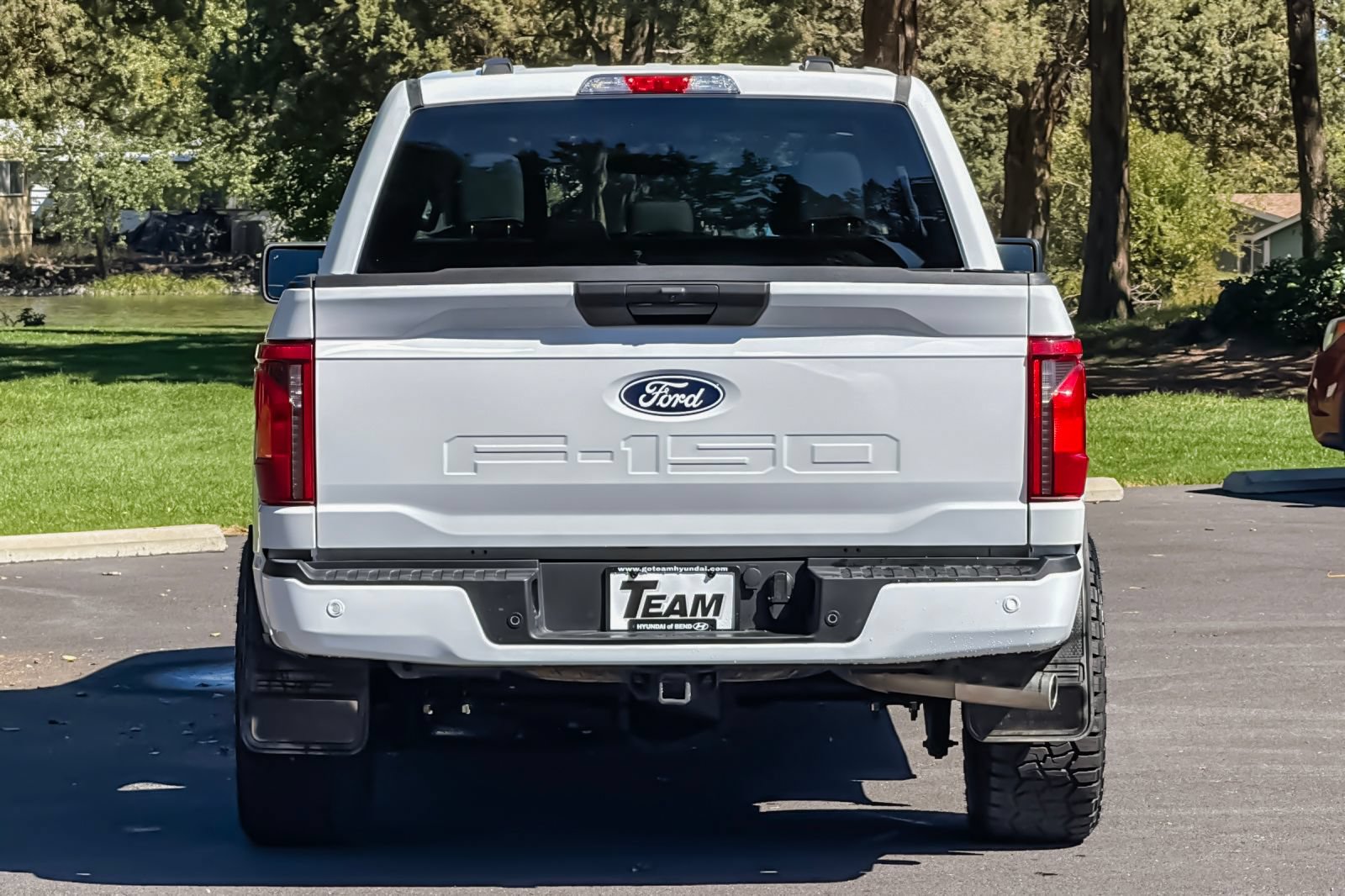 Used 2025 Ford F150 XLT AWD/4WD image 5