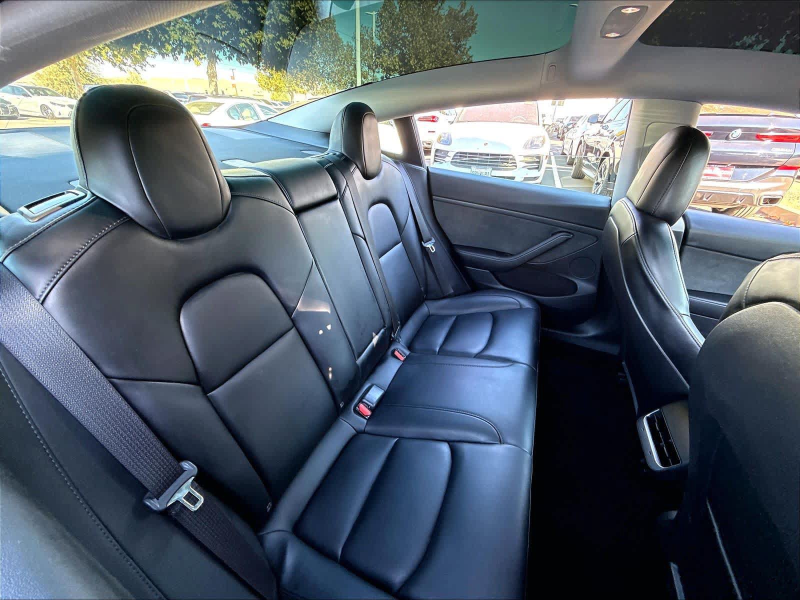 Used 2021 Tesla Model 3 Long Range AWD/4WD image 26