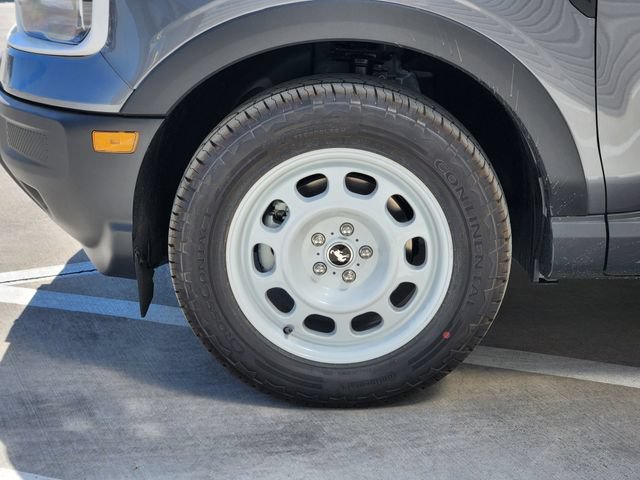 New 2026 Ford Bronco Sport Heritage w/ Convenience Package AWD/4WD image 7