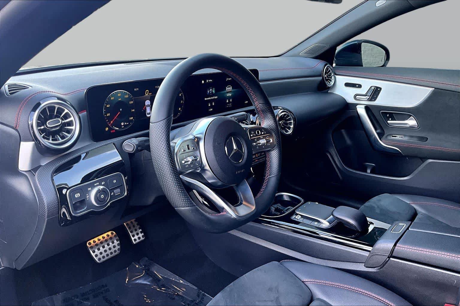 Certified 2023 Mercedes-Benz CLA 250 image 16