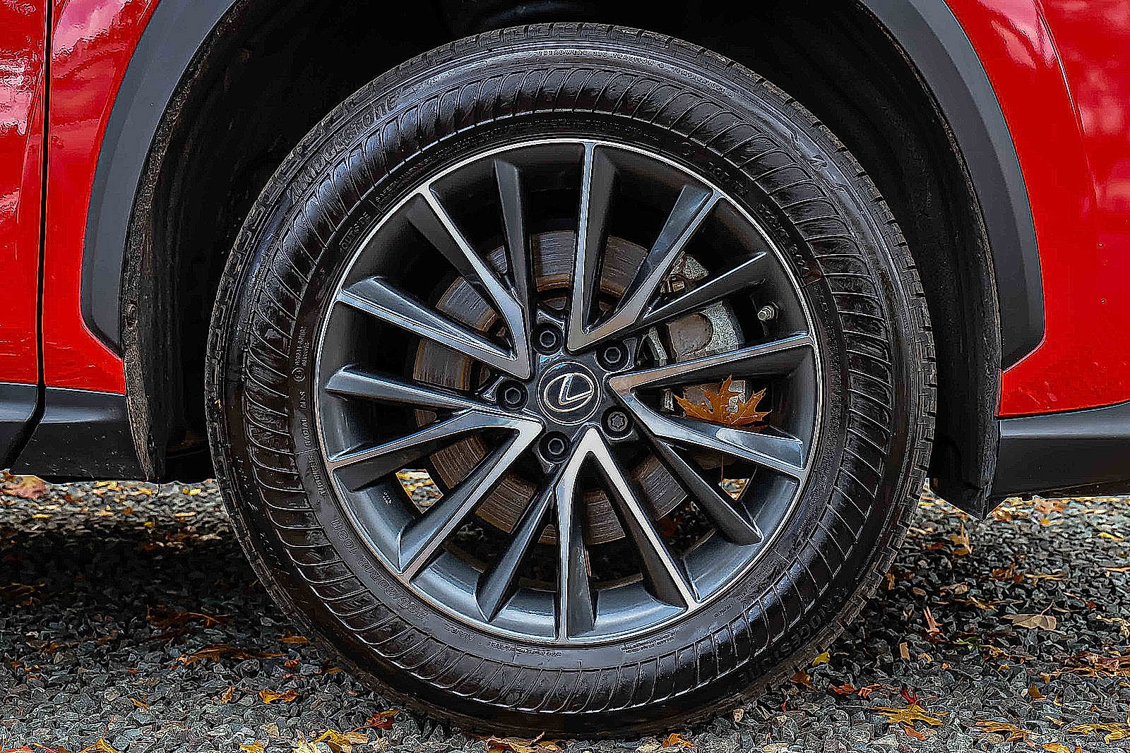 Used 2023 Lexus NX 350 AWD image 26