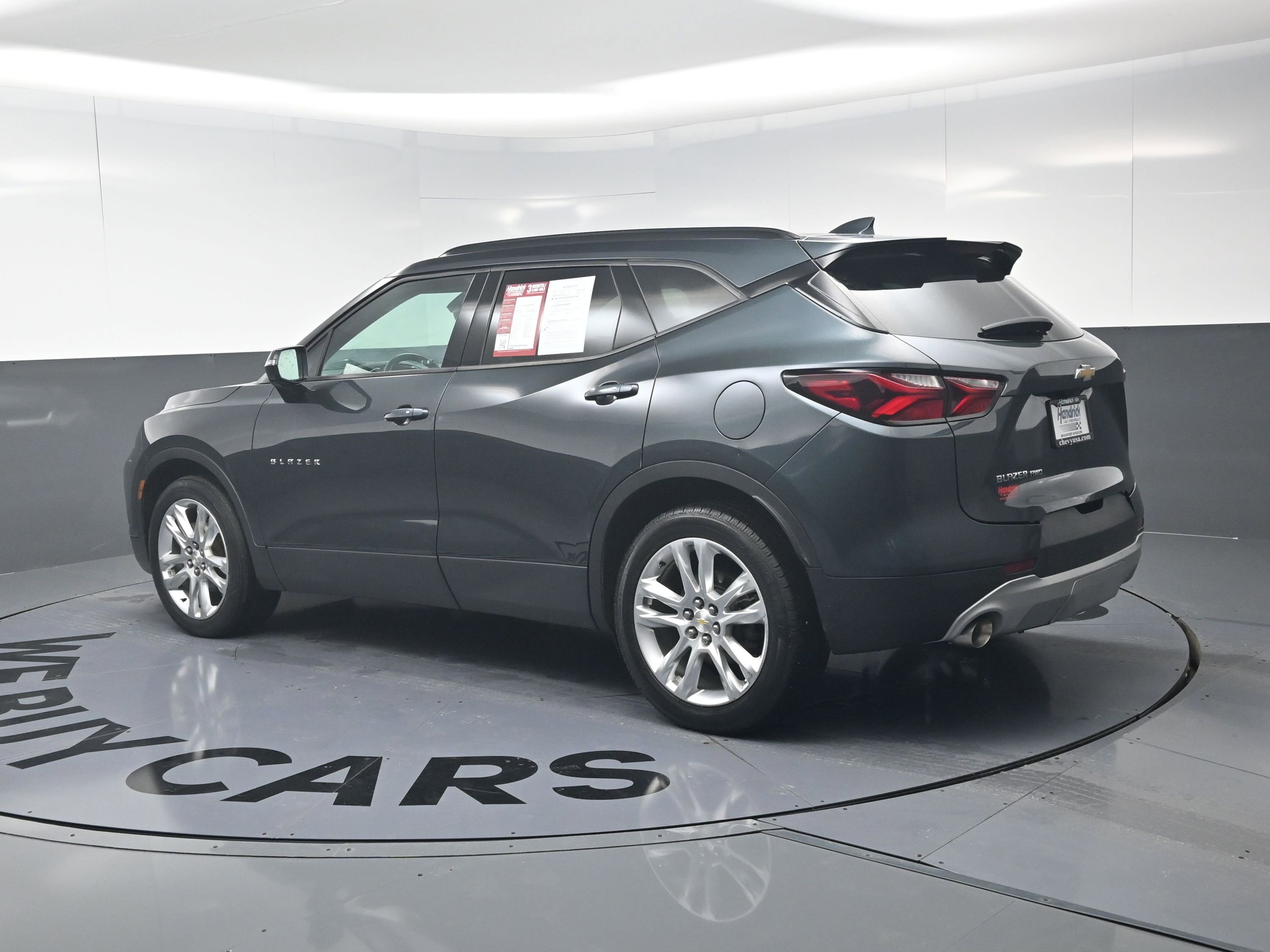 Used 2019 Chevrolet Blazer LT w/ Sun and Wheels Package image 7