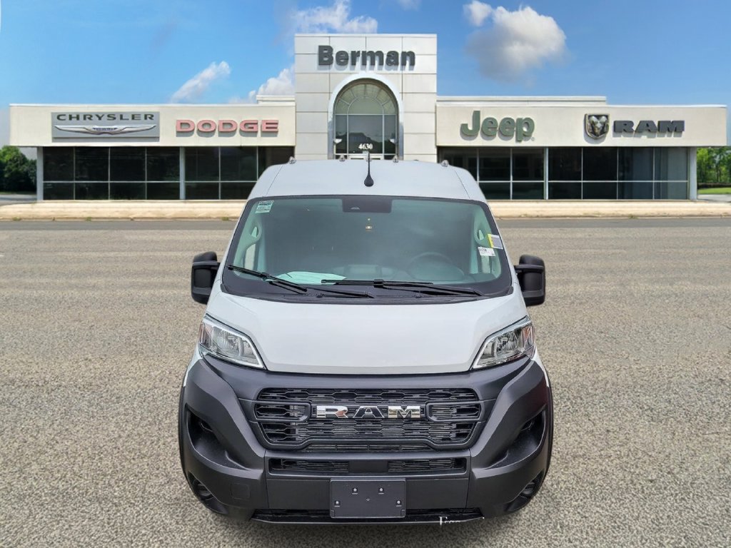New 2027 RAM ProMaster 2500 w/ Power Group FWD image 2