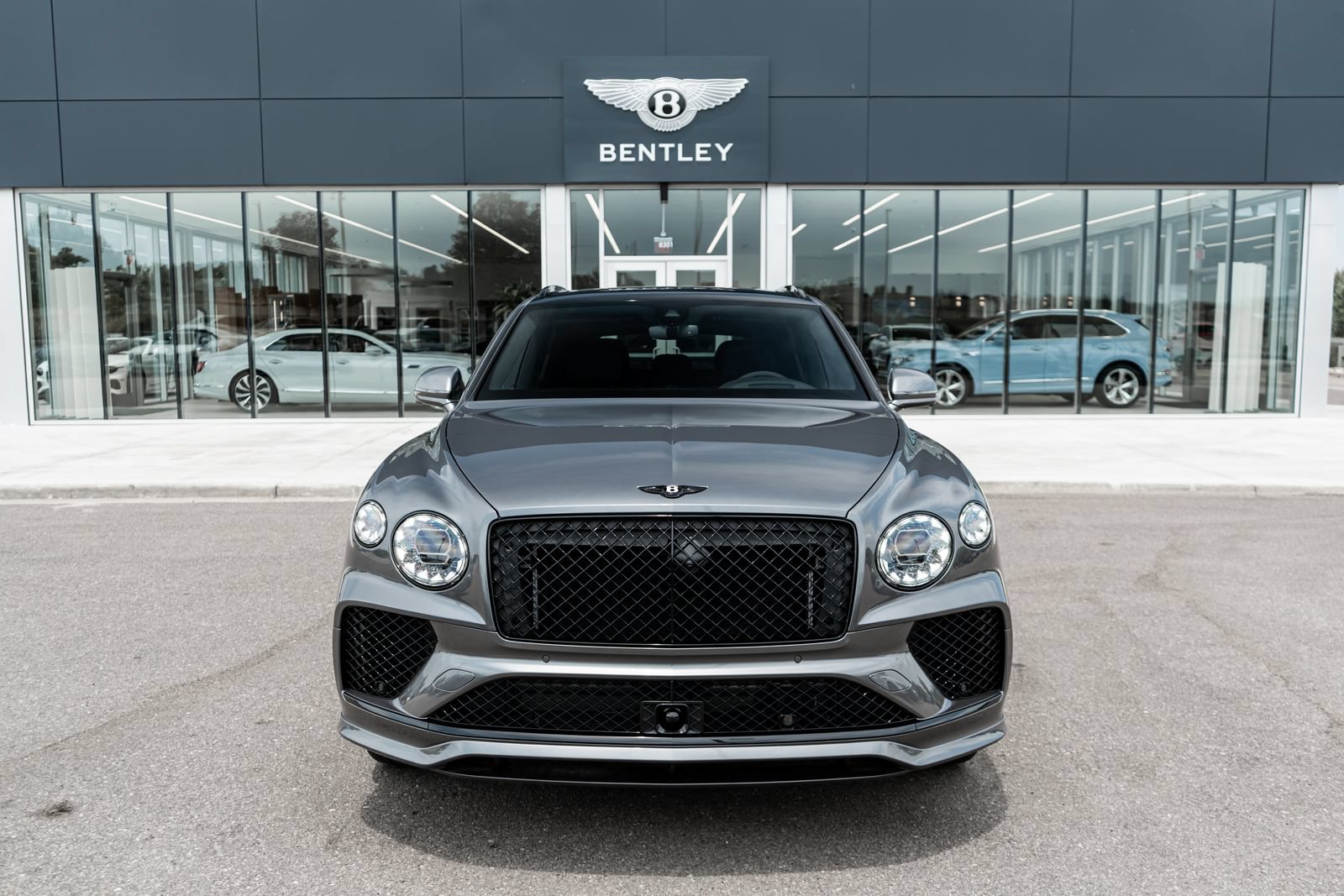 New 2026 Bentley Bentayga Speed AWD/4WD image 20