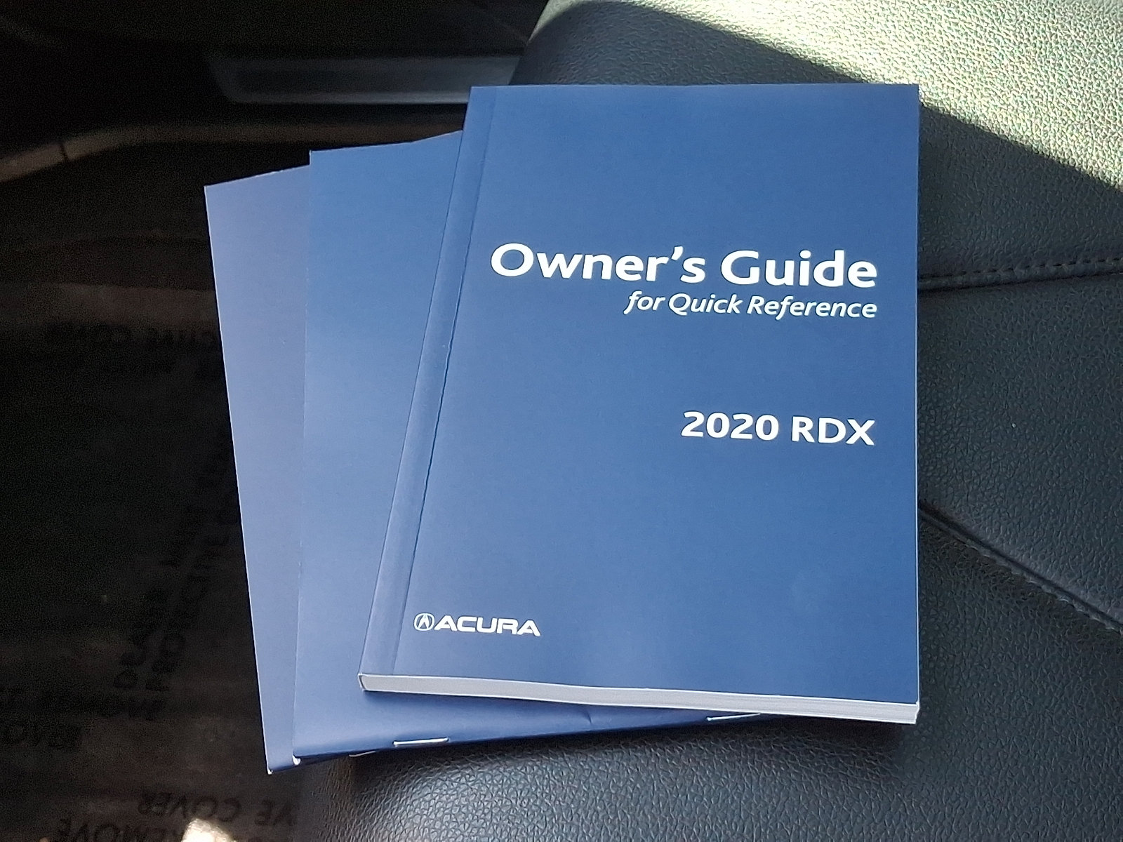Used 2020 Acura RDX FWD image 25
