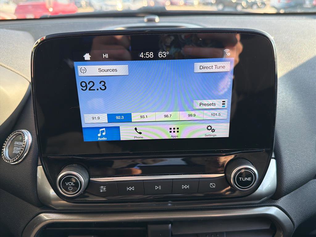 Used 2018 Ford EcoSport SE image 15