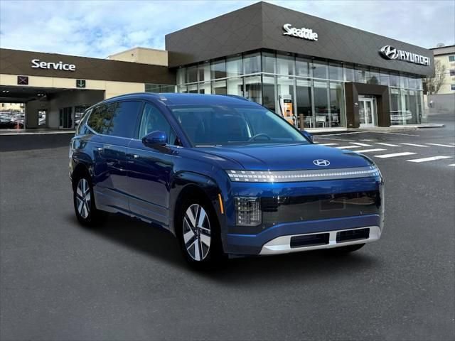 New 2026 Hyundai Ioniq 9 SEL AWD/4WD image 11