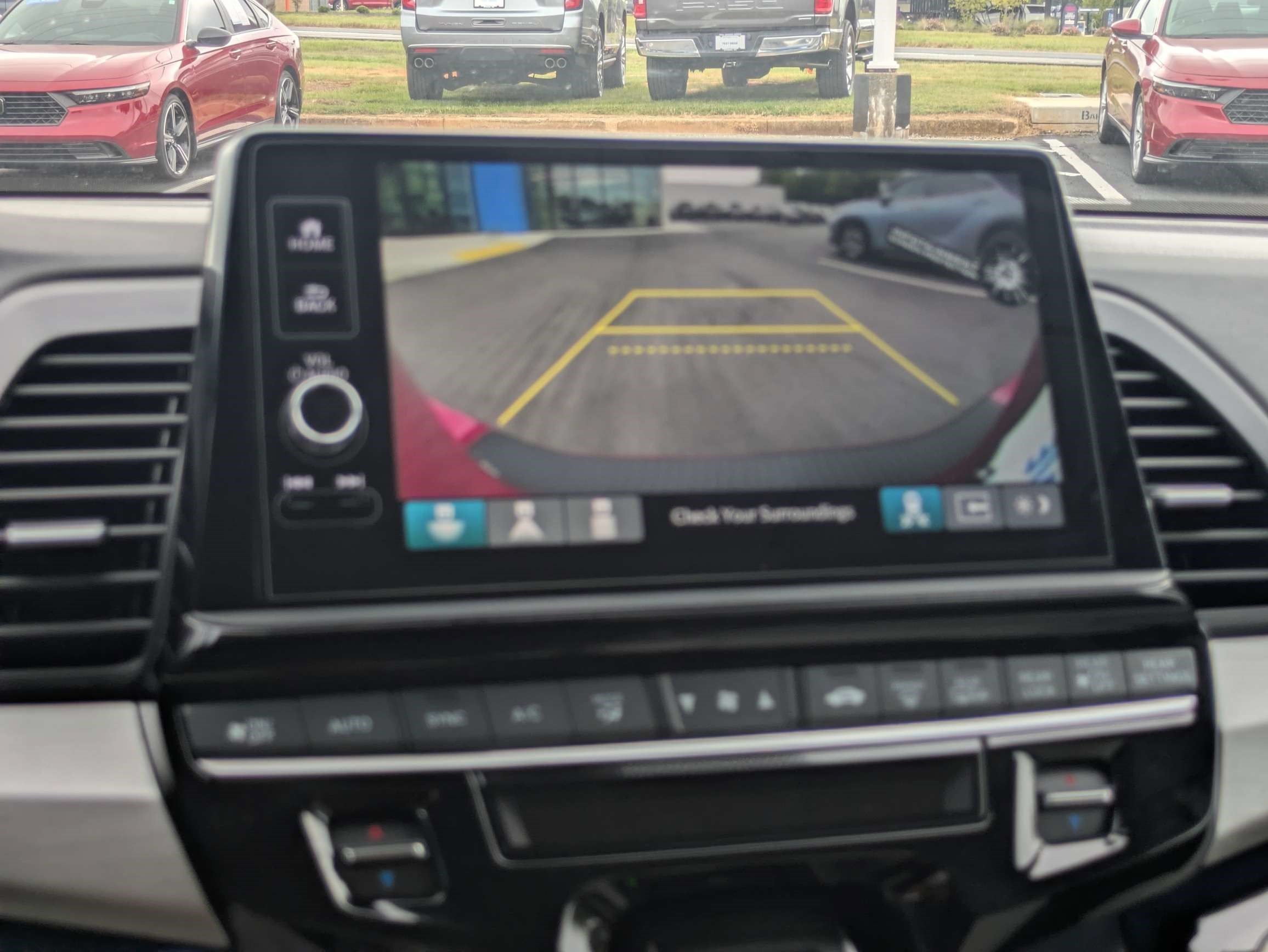 New 2027 Honda Odyssey Touring image 28