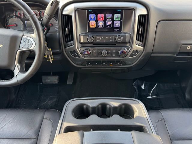 Used 2017 Chevrolet Silverado 1500 LT w/ All Star Edition image 2