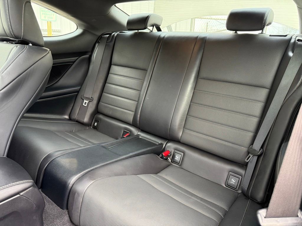 Used 2016 Lexus RC 300 AWD image 17