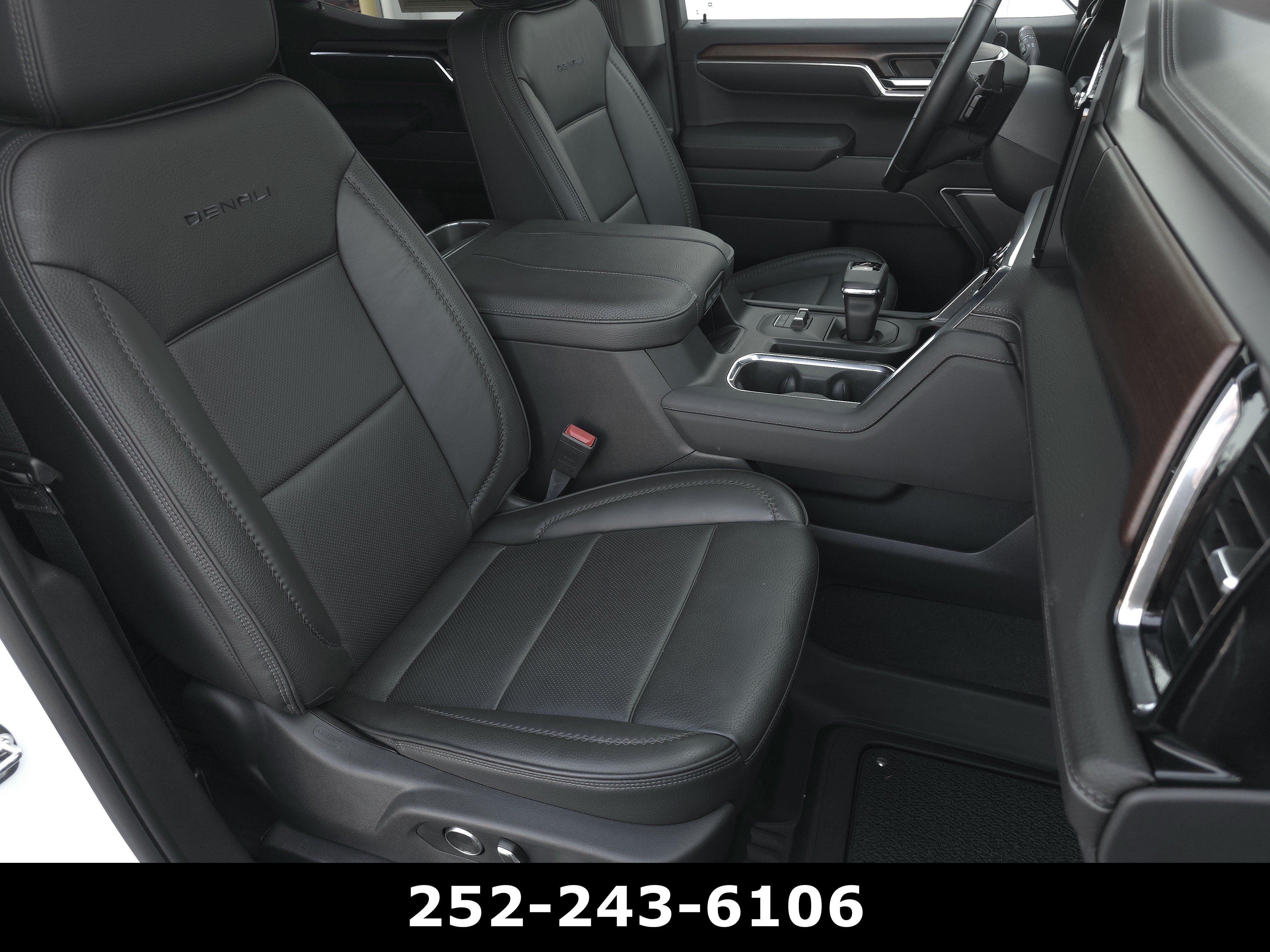 Used 2026 GMC Sierra 1500 Denali w/ Denali Reserve Package AWD/4WD image 41