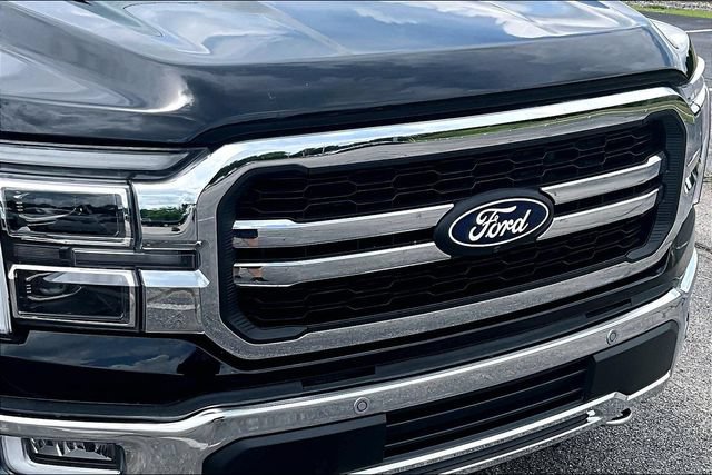 Used 2024 Ford F150 Lariat w/ FX4 Off-Road Package AWD/4WD image 34