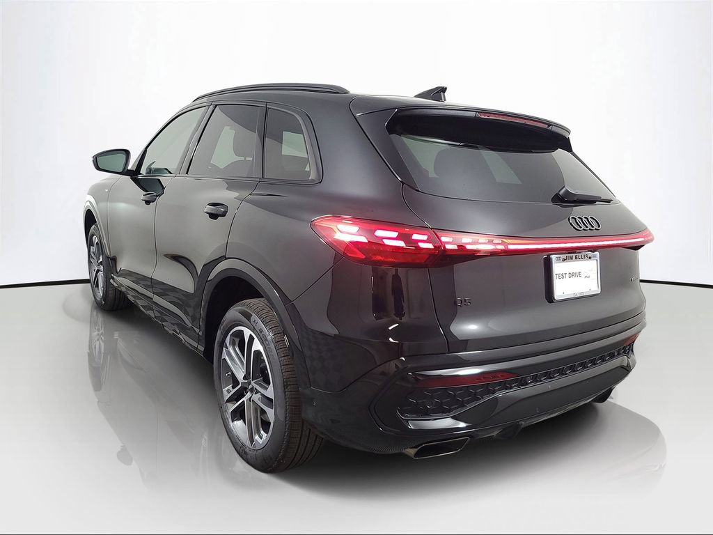 New 2026 Audi Q5 2.0T AWD/4WD image 4