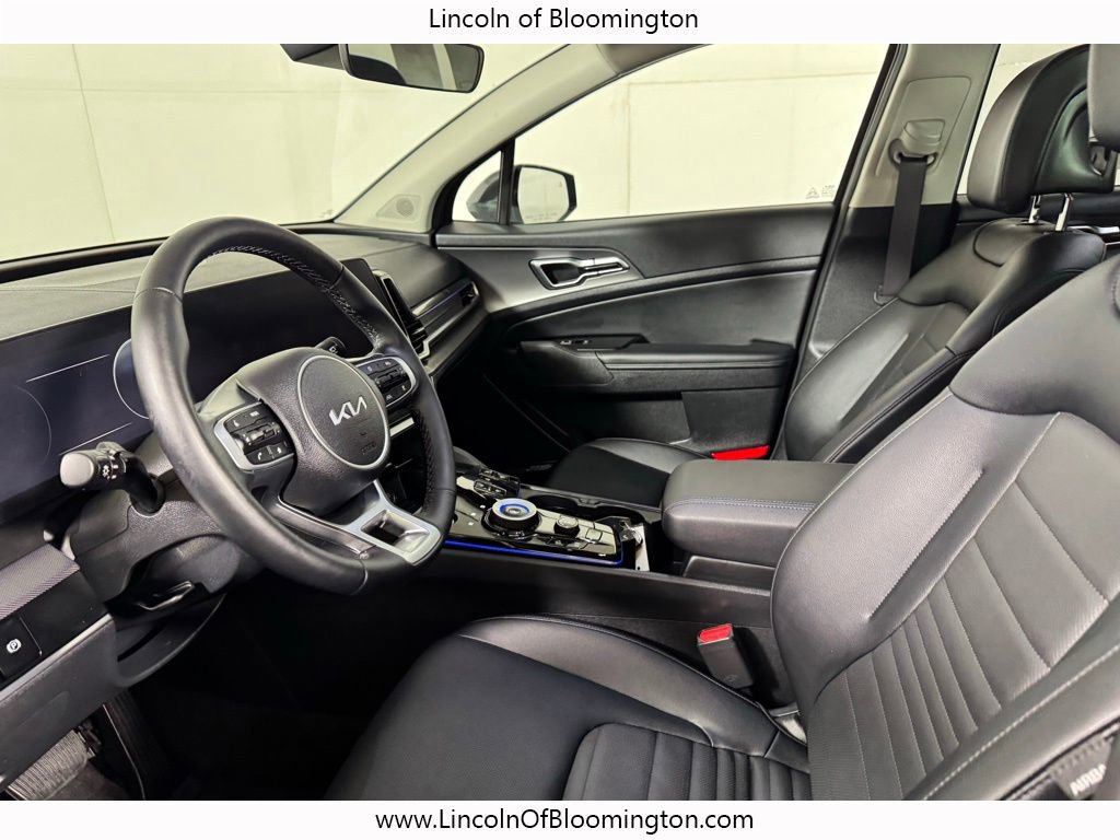 Used 2025 Kia Sportage SX Prestige image 32