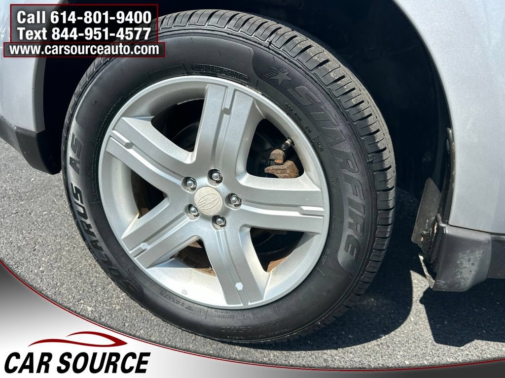 Used 2010 Subaru Forester 2.5X Premium AWD/4WD image 13