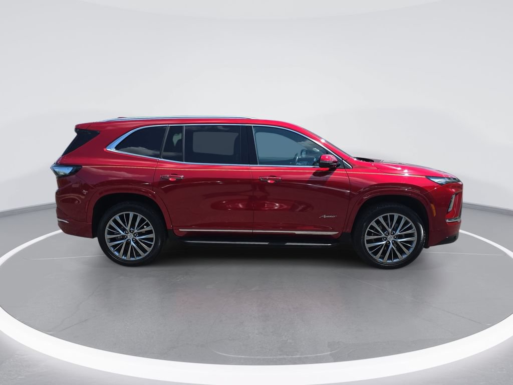 Certified 2025 Buick Enclave Avenir w/ LPO, Floor Liner Package AWD/4WD image 2