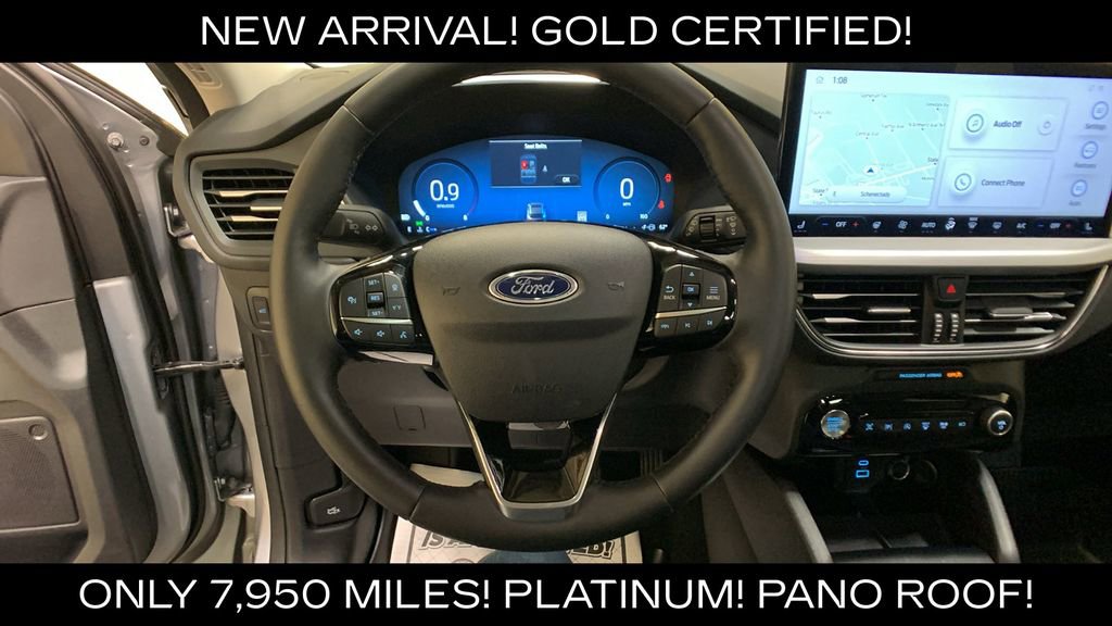 Certified 2023 Ford Escape Platinum AWD/4WD image 33