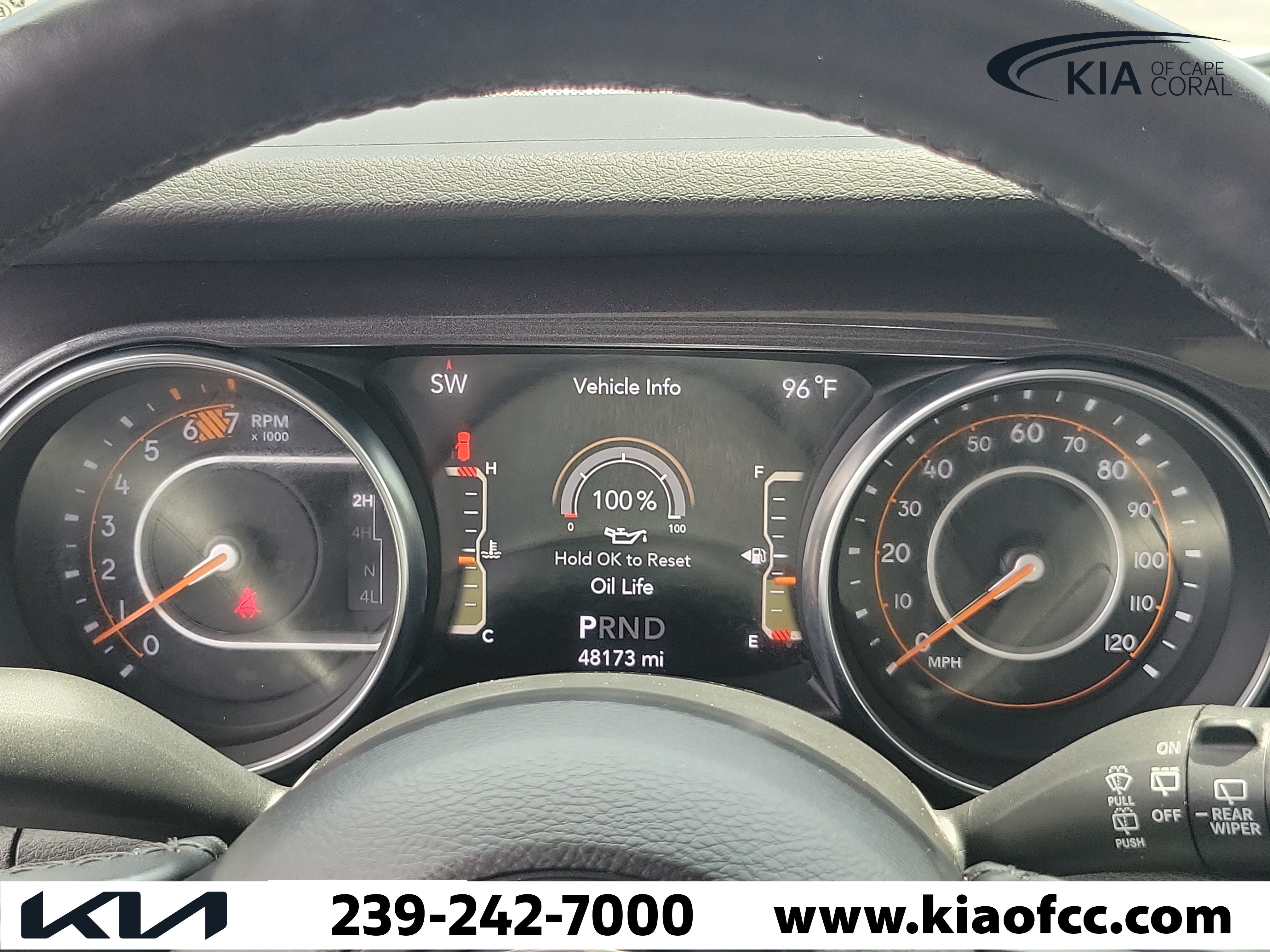 Used 2021 Jeep Wrangler Unlimited Sport AWD/4WD image 25
