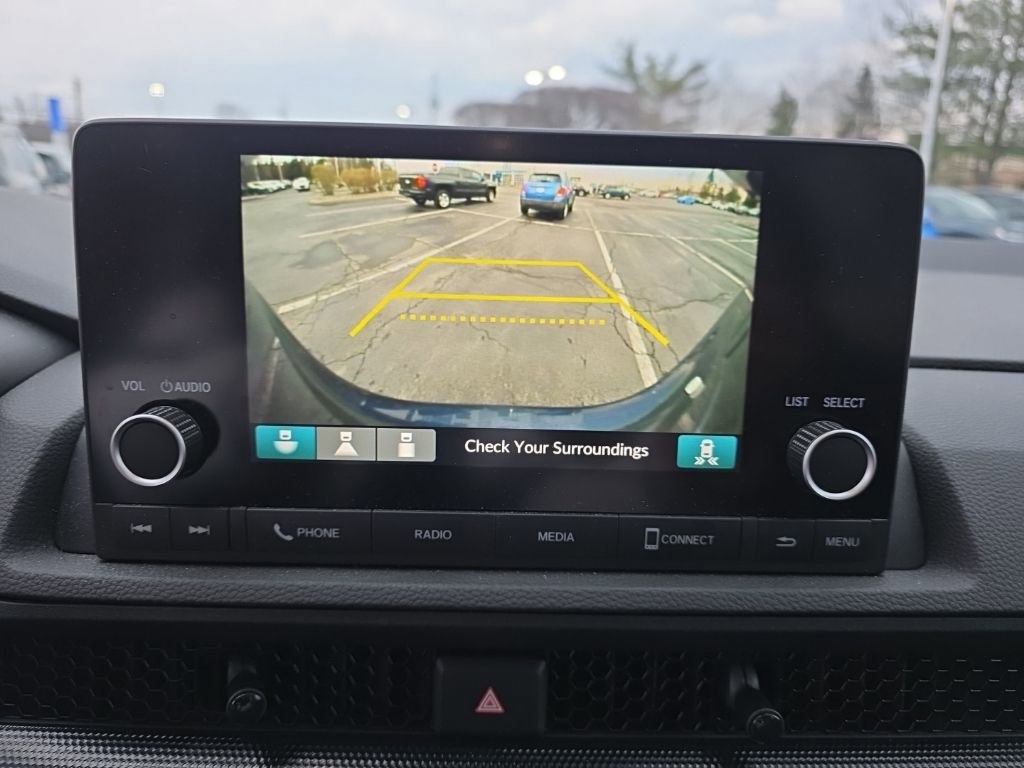 Certified 2024 Honda CR-V EX image 23