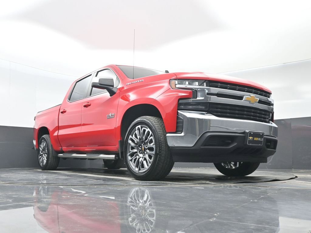 Used 2019 Chevrolet Silverado 1500 LT w/ Texas Edition AWD/4WD image 38