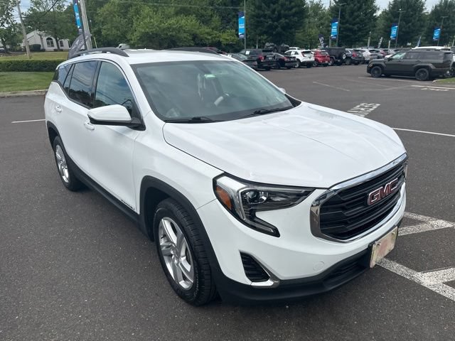 Used 2019 GMC Terrain SLE w/ Driver Convenience Package AWD/4WD image 15