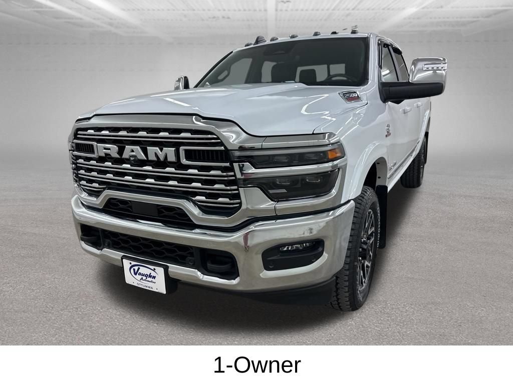 Used 2025 RAM 2500 Limited AWD/4WD image 7