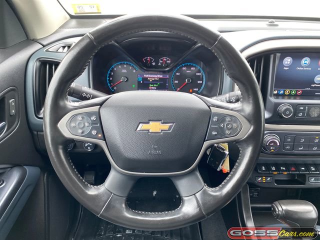 Used 2021 Chevrolet Colorado Z71 w/ Safety Package image 15