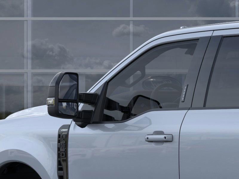 New 2026 Ford F250 Lariat w/ Black Appearance Package image 20