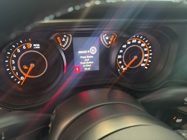 New 2026 Jeep Gladiator Sport AWD/4WD image 13