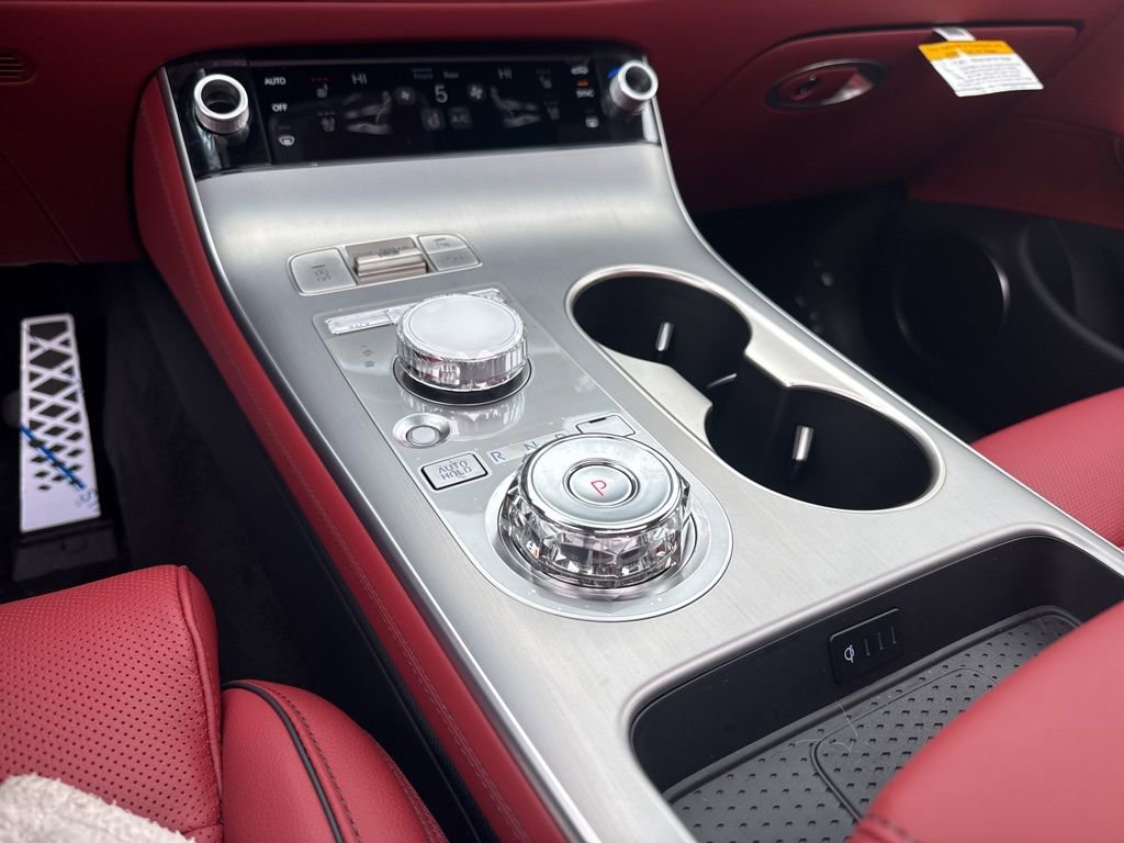 New 2026 Genesis GV70 3.5T Sport Advanced image 22