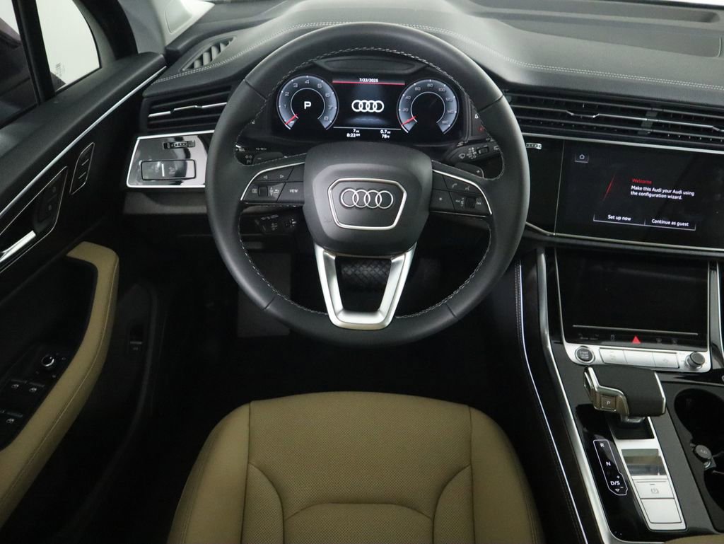 New 2025 Audi Q7 3.0T Premium Plus image 11