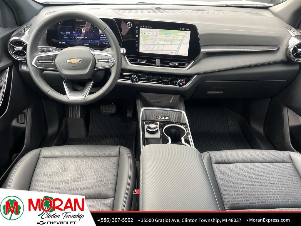Certified 2026 Chevrolet Equinox LT w/ Convenience Package II FWD image 14