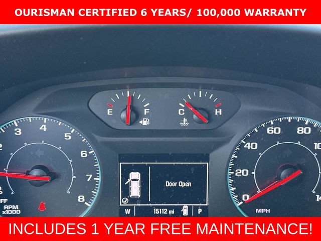 Used 2024 Chevrolet Equinox LS AWD/4WD image 29
