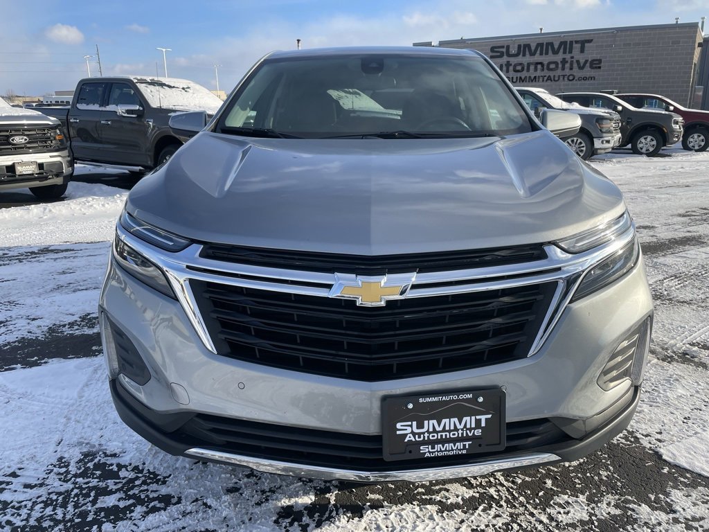 Used 2024 Chevrolet Equinox LT image 25