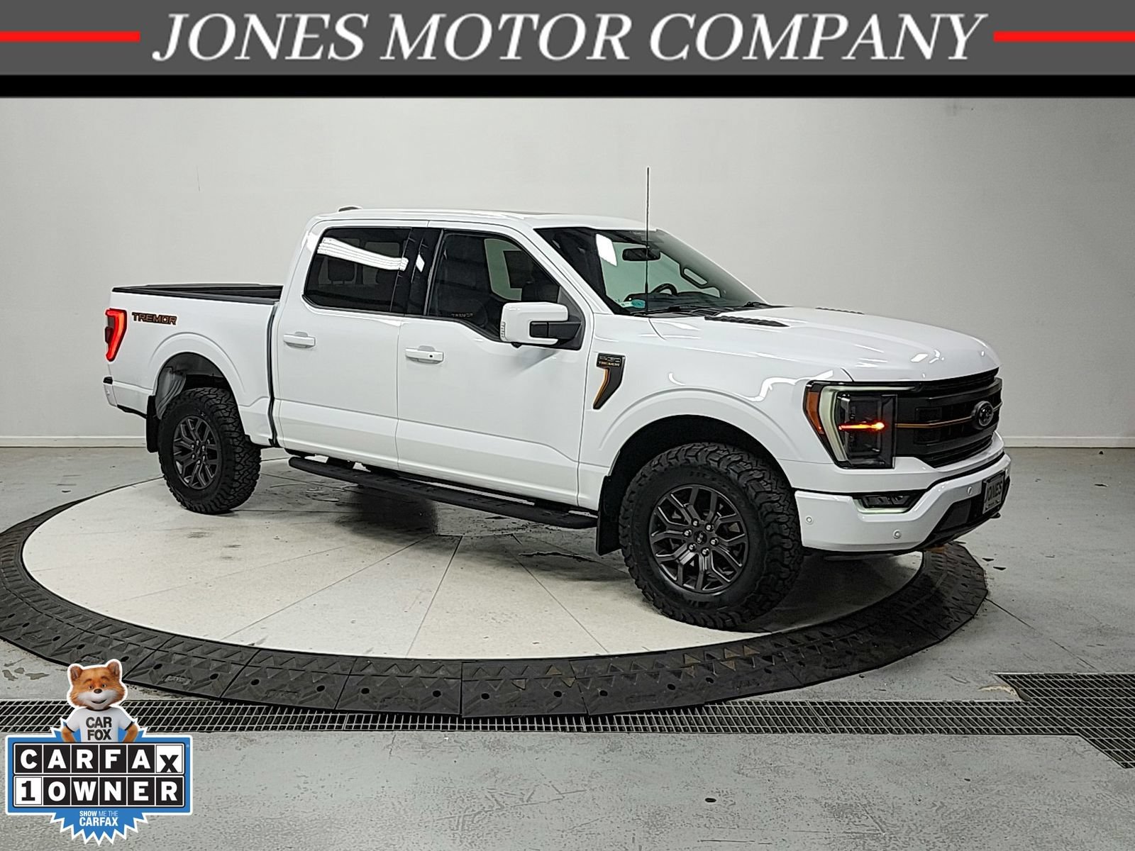 Used 2022 Ford F150 Tremor w/ Equipment Group 402A High