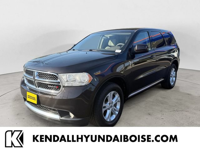 Used 2012 Dodge Durango SXT AWD/4WD image 1